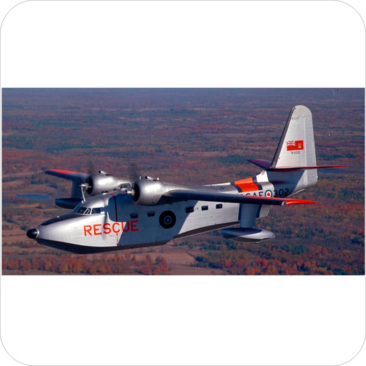 109 - Grumman Albatross - RCAF+3 (1960)