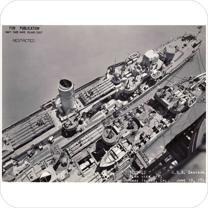 2097 - WWII Allied 6x16" Anti-Skid Plates