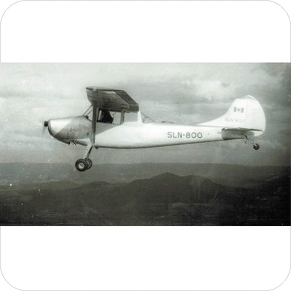 582 - Cessna L19A/E Bird Dog - ACGP 800 Sqn Baden (1972-1981)