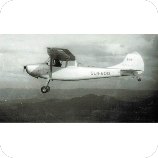 582 - Cessna L19A/E Bird Dog - ACGP 800 Sqn Baden (1972-1981)