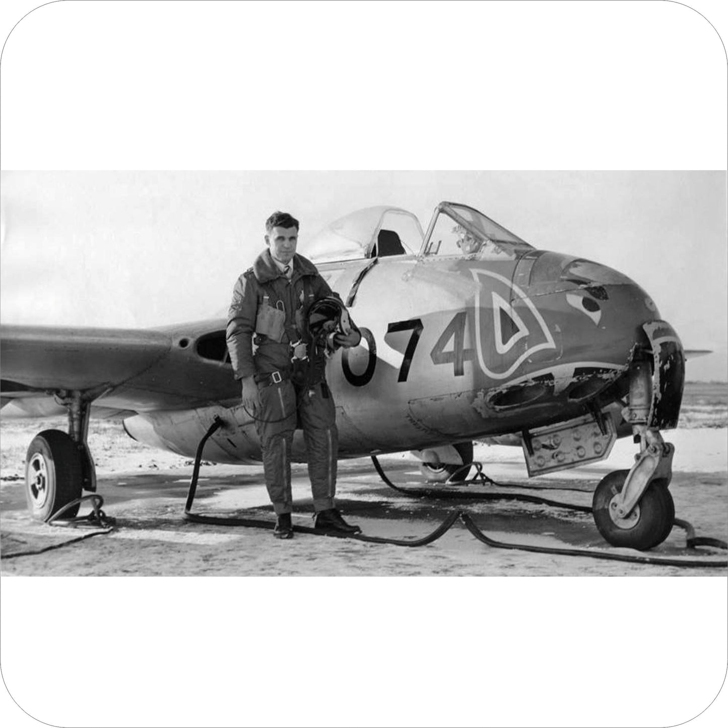 2023 - DeHavilland Vampire - 441 and 442 Sqn