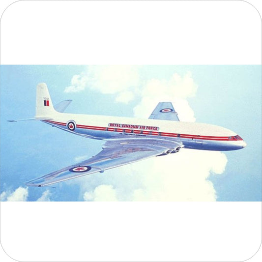 523 - DeHavilland DH-106 Mk.1A Comet (1953-54)