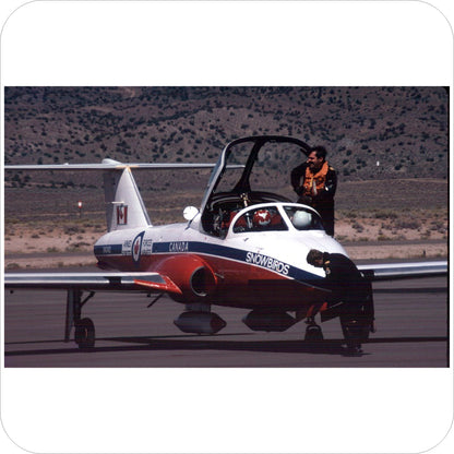 220 - Canadair CT-114 Tutor - Snowbirds (1974-1986)