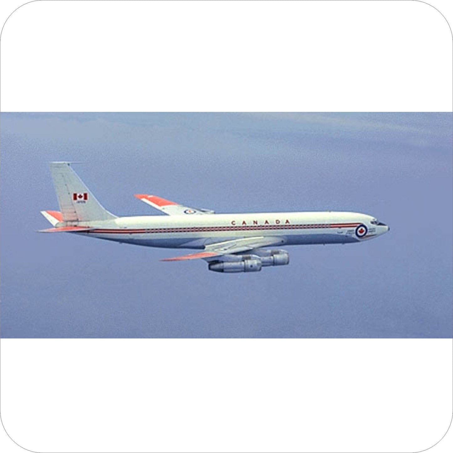 157 - Boeing CC-137 Husky - MASTER SET