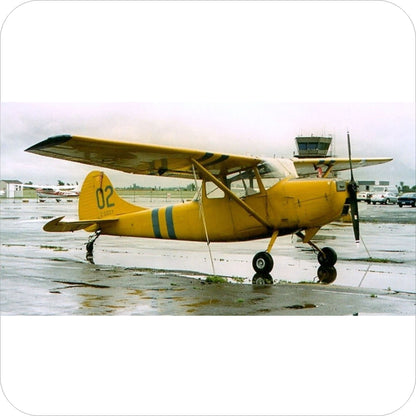 578 - Cessna L19A/E Bird Dog - Vancouver Soaring Association (1979+)
