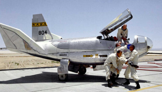 1060 - HL-10 Lifting Body