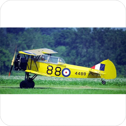 595 - Fleet Model 16 Finch - EFTS (1940-1944)