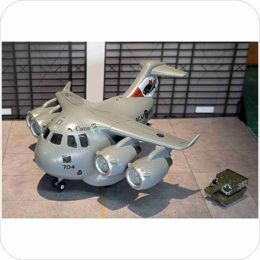 2178 - McDonnell Boeing CC-177 Globemaster - Egg Scale!