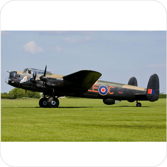 555 - Avro Lancaster B Mk.VII - RAF "Just Jane"
