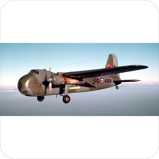 373 - Bristol Freighter Mk. 31C/31 - AB/RCAF+3 (1955-67)