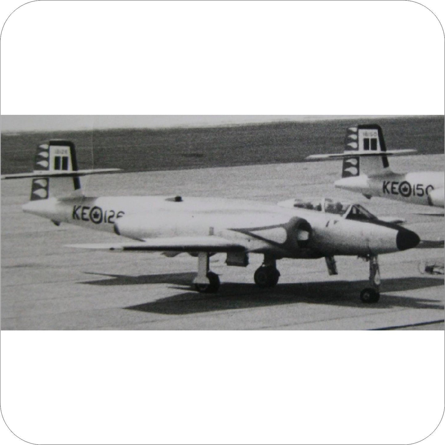 662 - Avro CF-100 Canuck Mk. 3 - 440 Sqn (1953-55)
