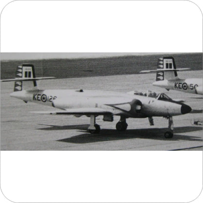 662 - Avro CF-100 Canuck Mk. 3 - 440 Sqn (1953-55)