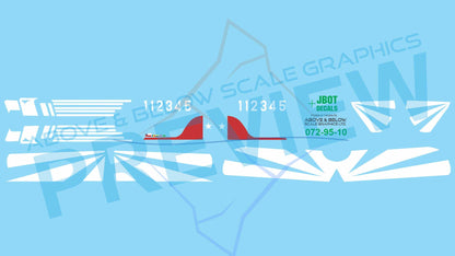 1042 - Pitts S2A - Escuadrilla de Alta Acrobacia Halcones "Hawks High Aerobatics Squad")